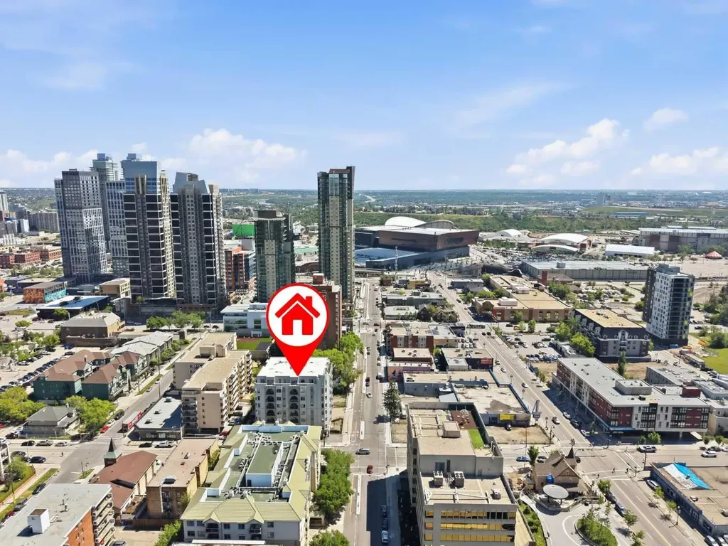 108 15 Avenue SE Calgary AB T2G 5R9
