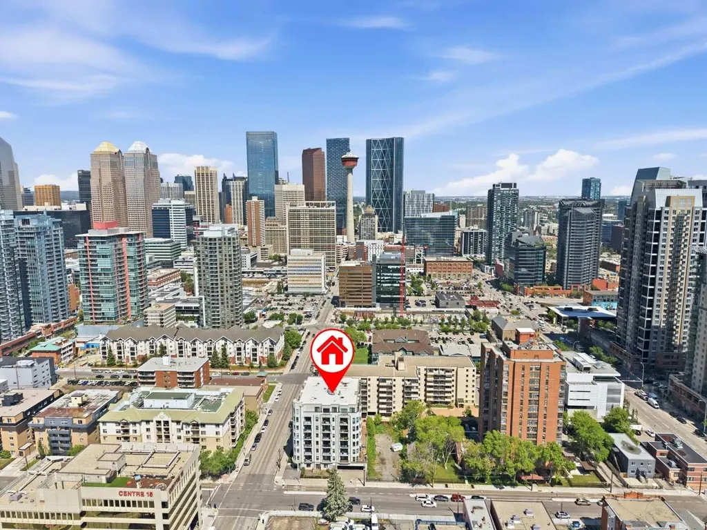 108 15 Avenue SE Calgary AB T2G 5R9