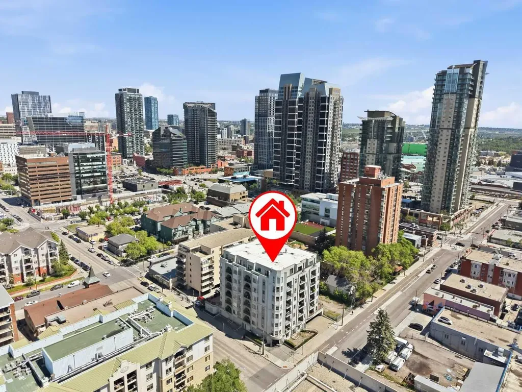 108 15 Avenue SE Calgary AB T2G 5R9
