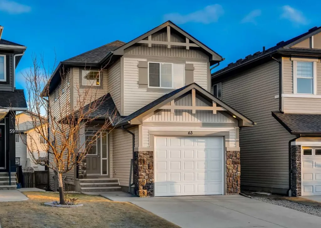 63 Panton Way NW Calgary AB T3K0X6