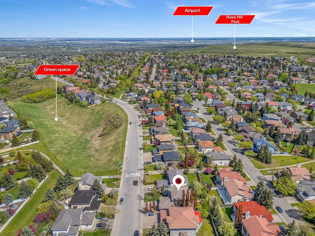 33 Edgevalley Way NW Calgary AB T3A 4X7