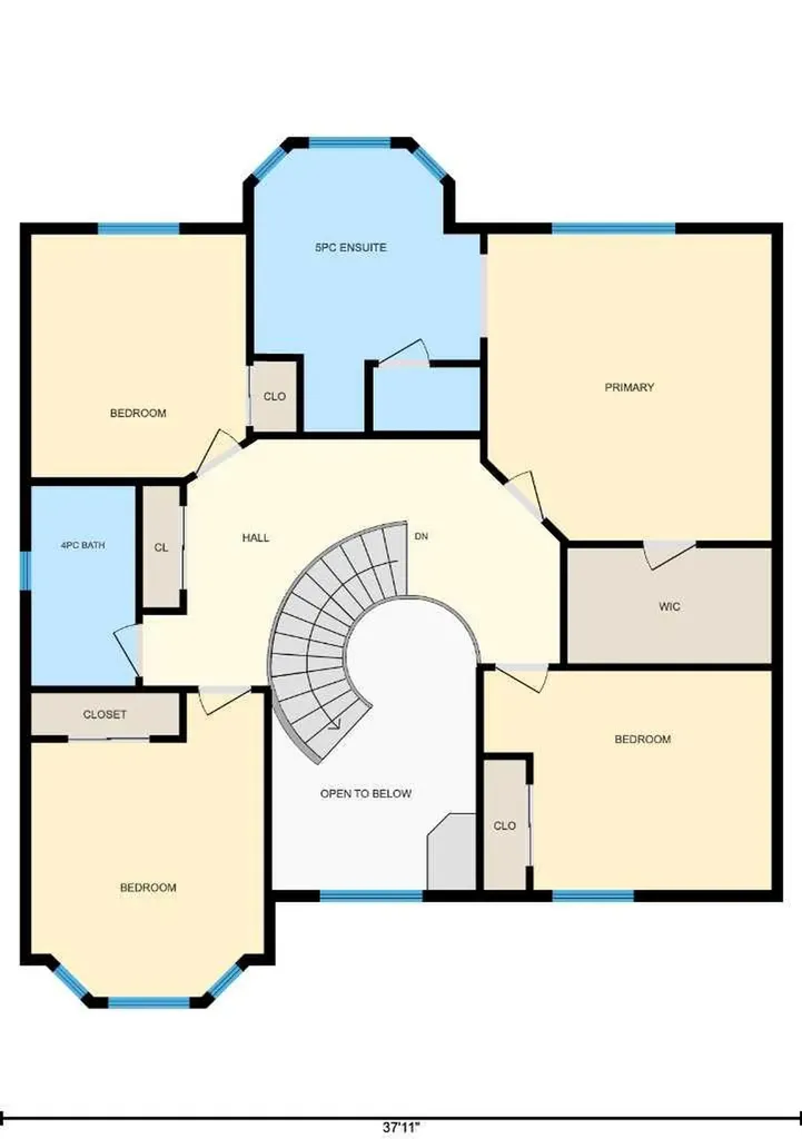 33 Edgevalley Way NW Calgary AB T3A 4X7