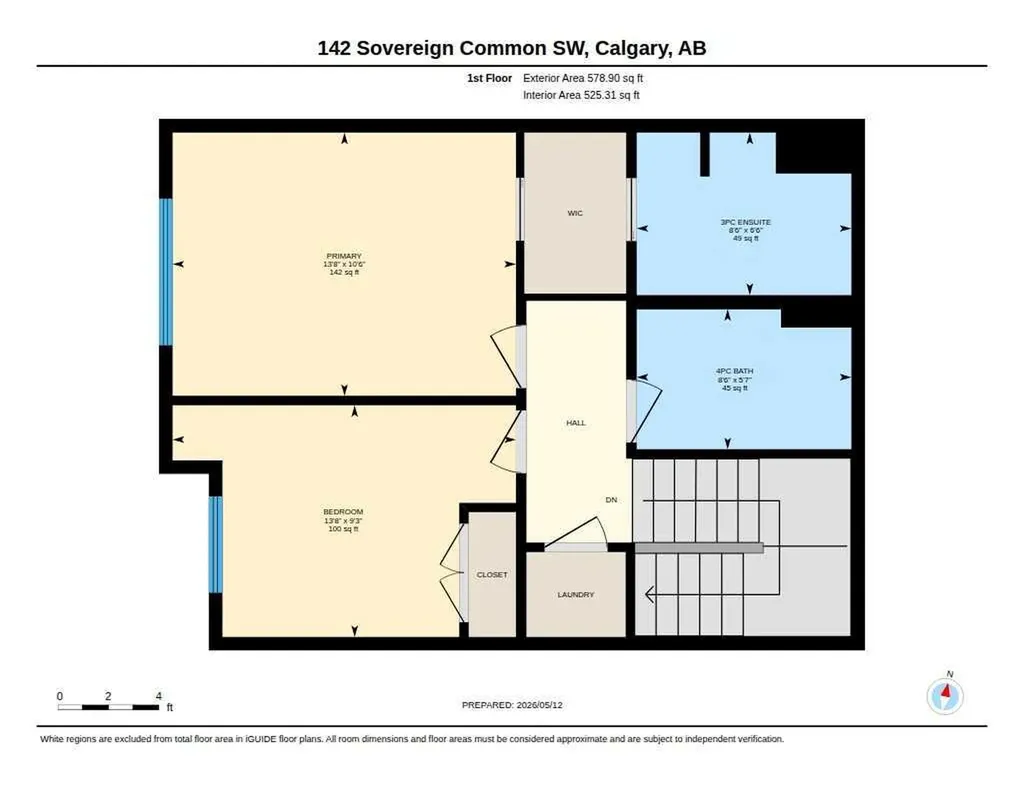142 Sovereign Common SW Calgary AB T3C 3Y3