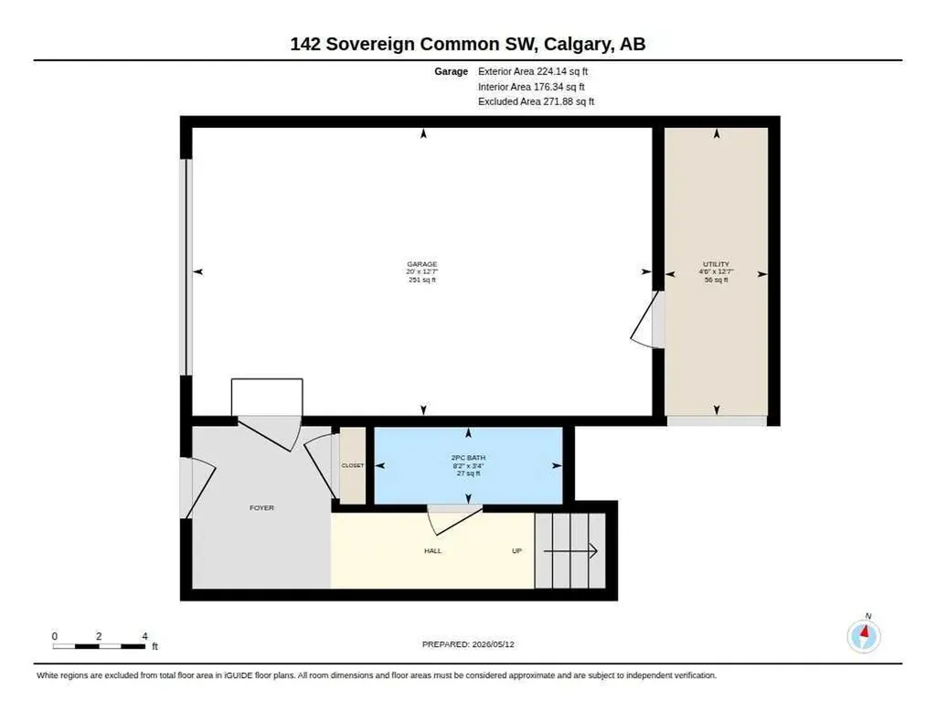 142 Sovereign Common SW Calgary AB T3C 3Y3