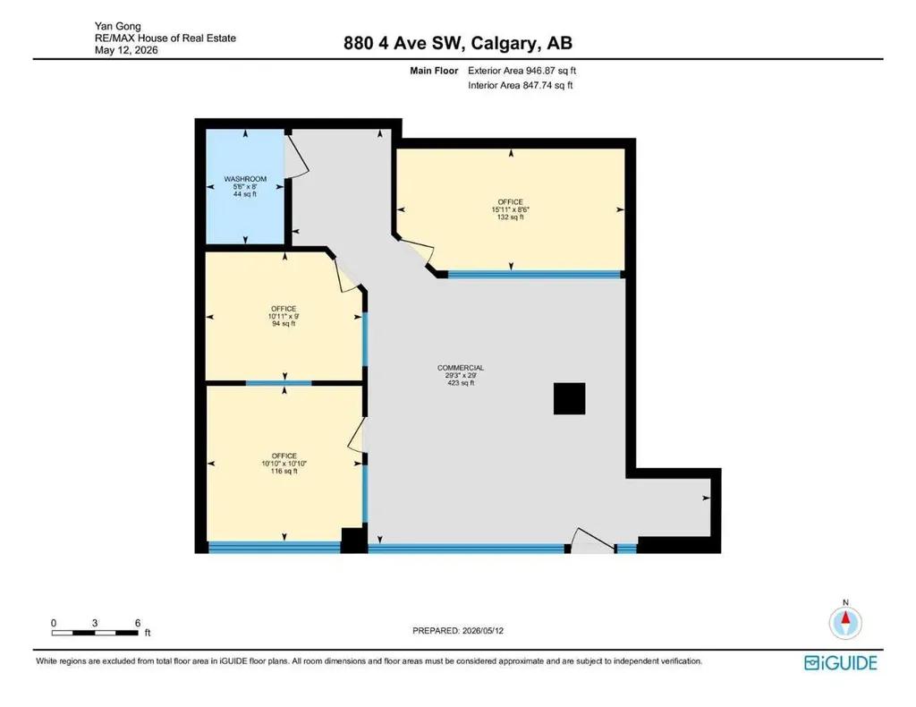 880 4 Avenue SW Calgary AB T2P 0K4