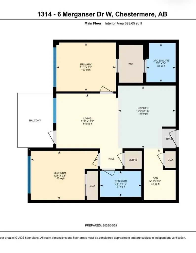 6 Merganger Drive W Chestermere AB T1X2Y2