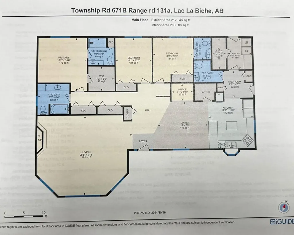 13164 Lakeland Drive Lac La Biche AB T0A2C0
