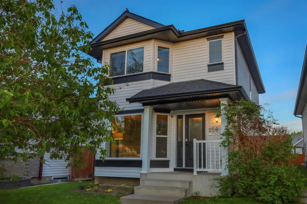 258 Coville Crescent NE Calgary AB T3K 5E6