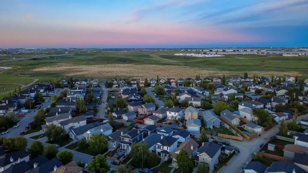 258 Coville Crescent NE Calgary AB T3K 5E6