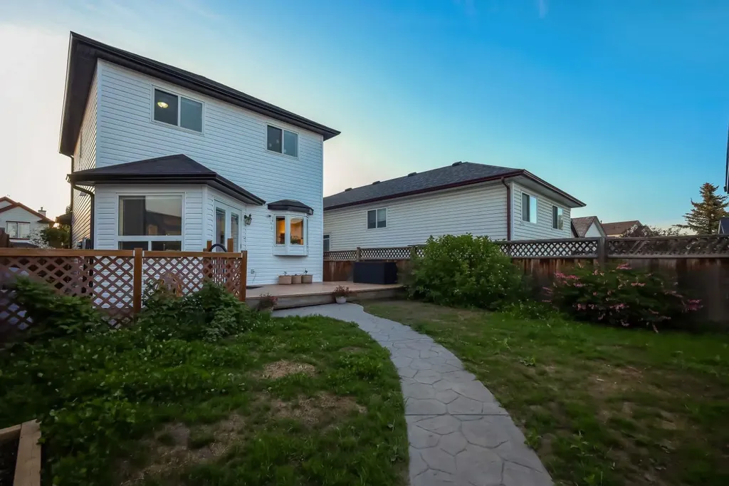 258 Coville Crescent NE Calgary AB T3K 5E6
