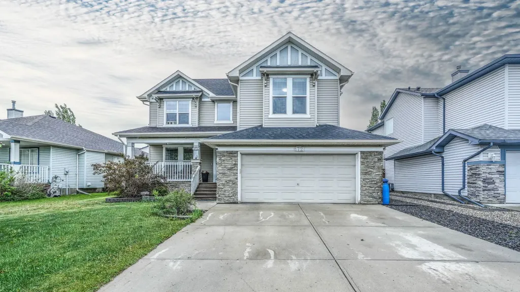 172 West Creek Boulevard Chestermere AB T1X1L8