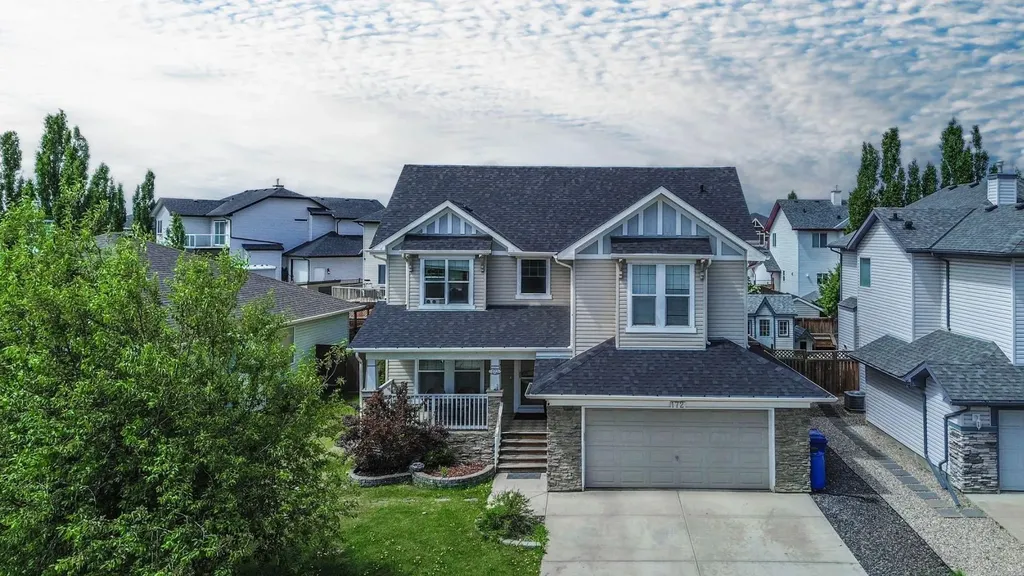 172 West Creek Boulevard Chestermere AB T1X1L8