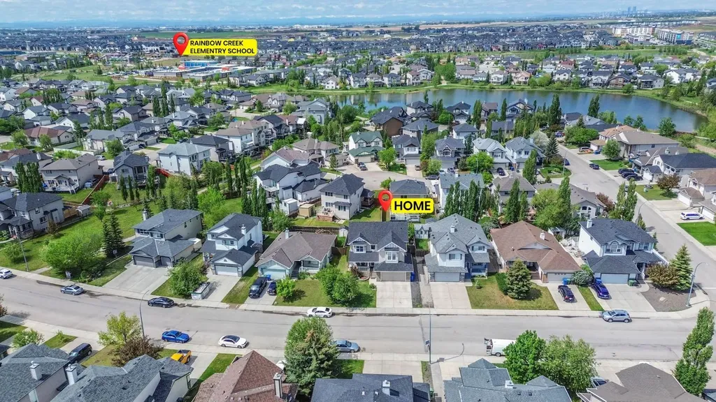 172 West Creek Boulevard Chestermere AB T1X1L8