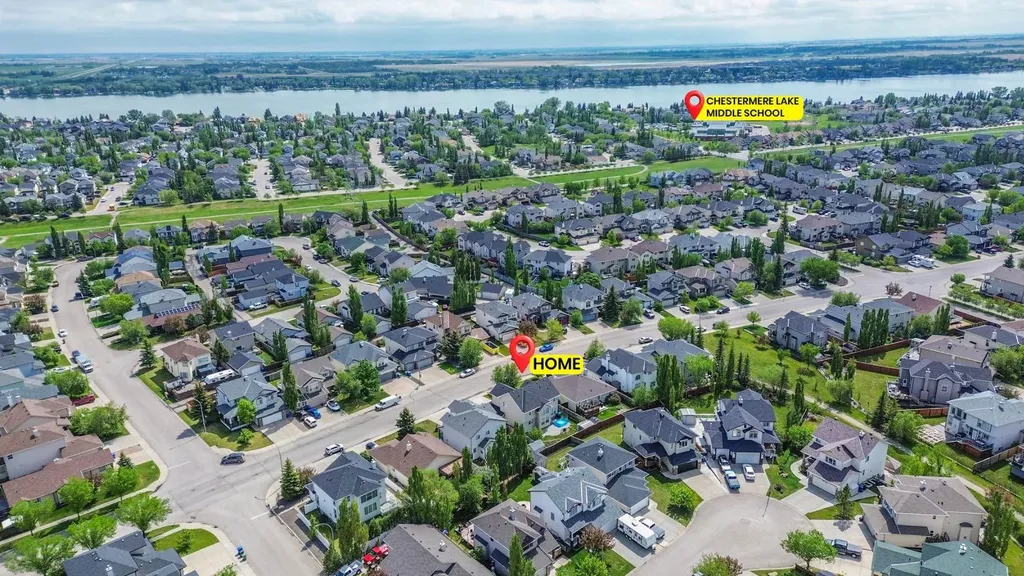 172 West Creek Boulevard Chestermere AB T1X1L8