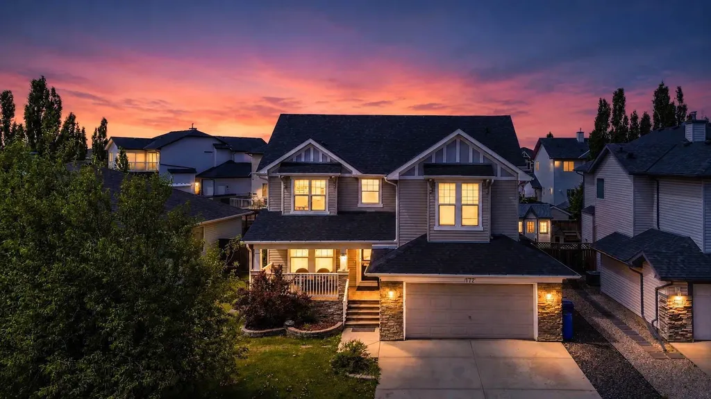 172 West Creek Boulevard Chestermere AB T1X1L8