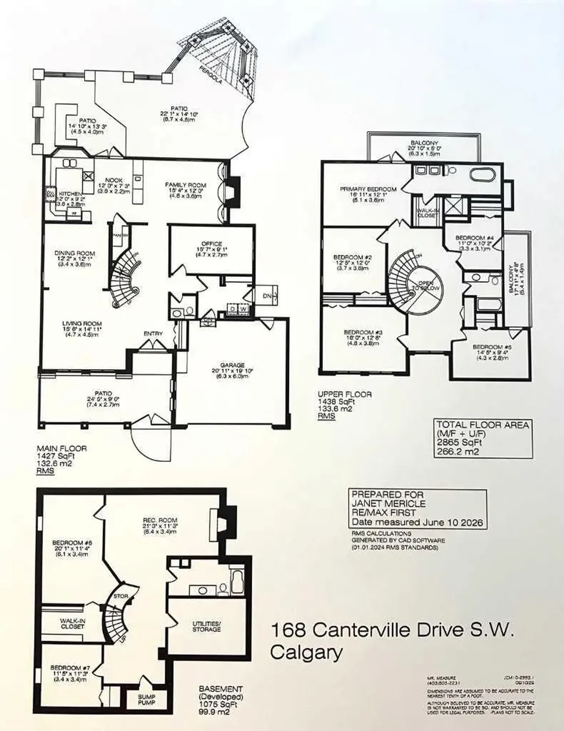 168 Canterville Drive SW Calgary AB T2W3X2
