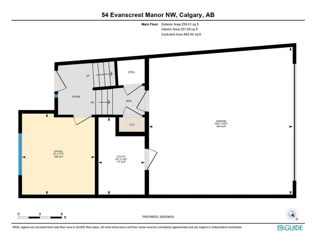 54 Evanscrest Manor NW Calgary AB T3P2A3