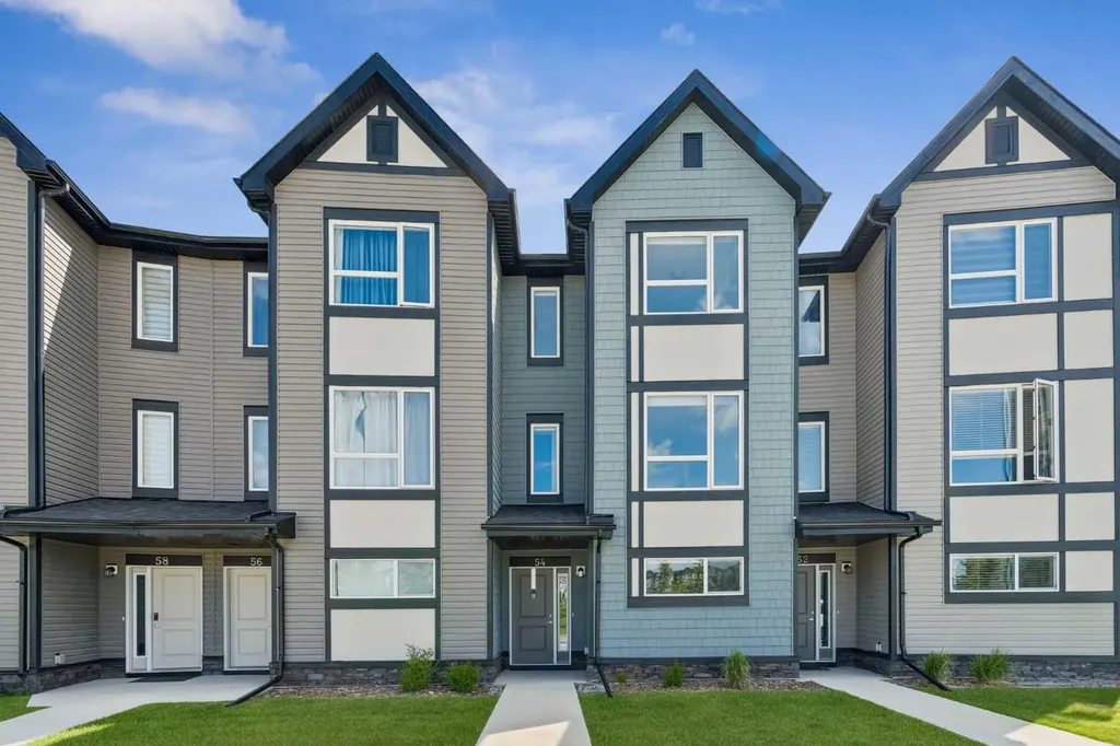 54 Evanscrest Manor NW Calgary AB T3P2A3