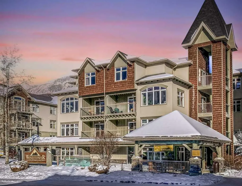 160 Kananaskis Way Canmore AB T1W 3E2