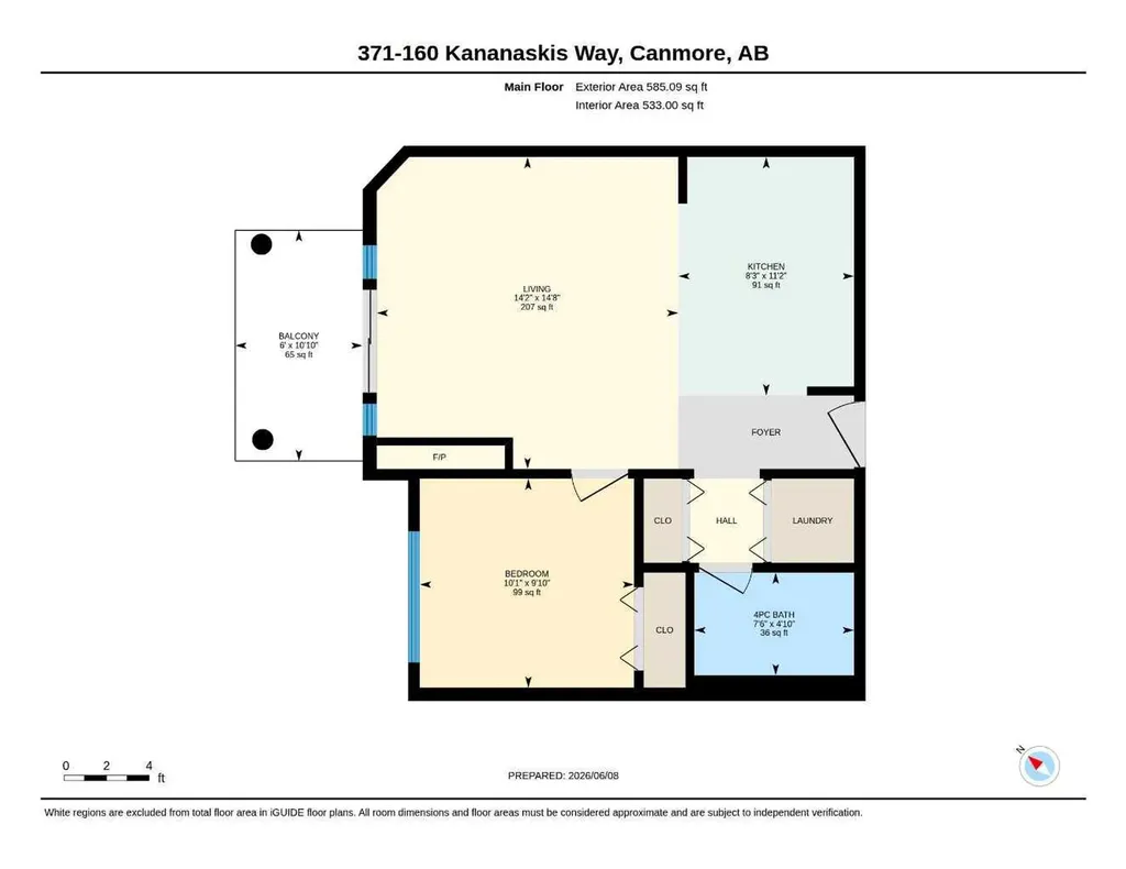 160 Kananaskis Way Canmore AB T1W 3E2