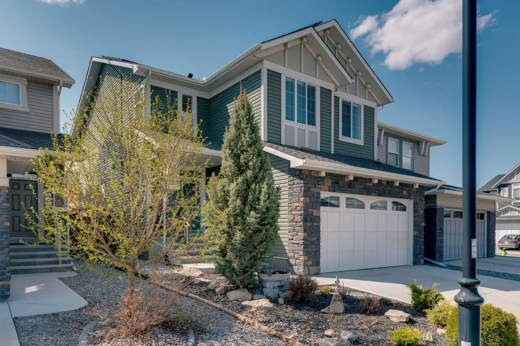 203 Bayview Circle SW Airdrie AB T4B 5A7