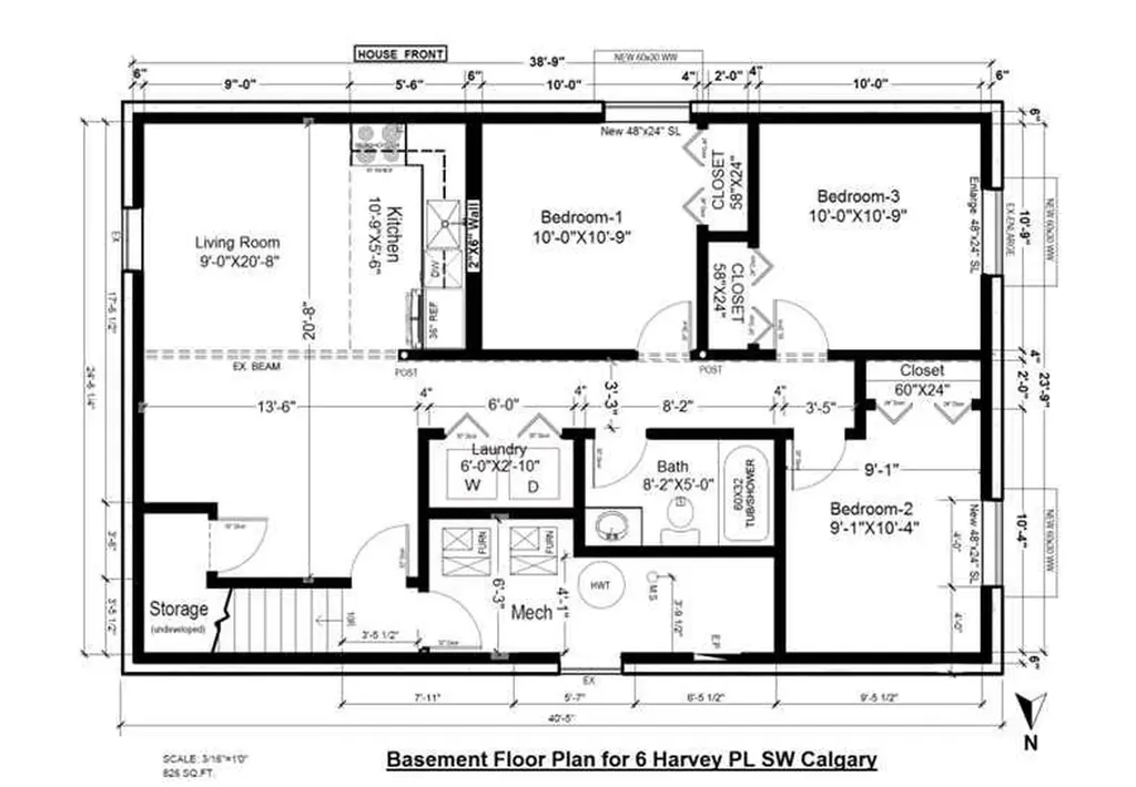 6 Harvey Place SW Calgary AB T2V 3A5