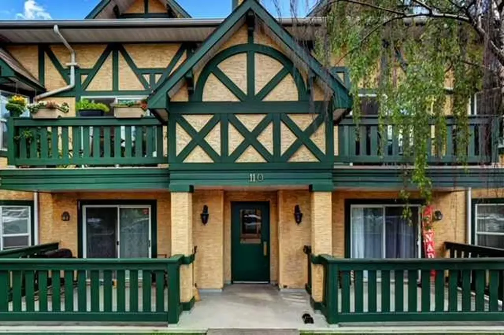 110 Beaver Street Banff AB T1L1C4