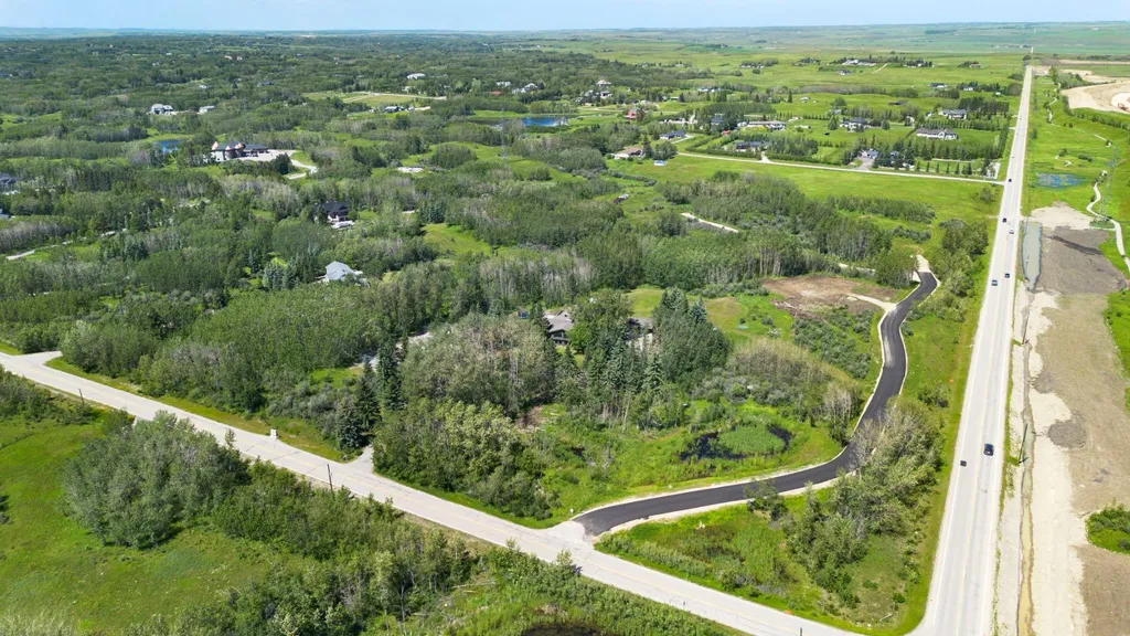 24020 Aspen Drive Rural Rocky View County AB T3R 1A5