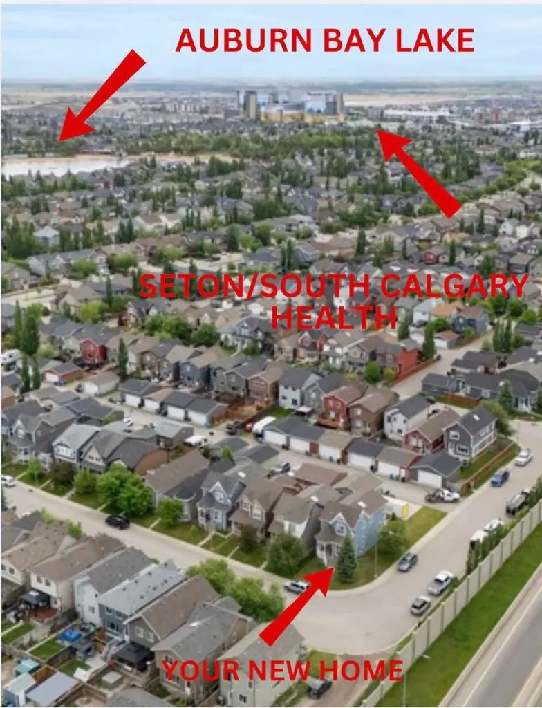 74 Auburn Bay Gardens SE Calgary AB T3M0K5