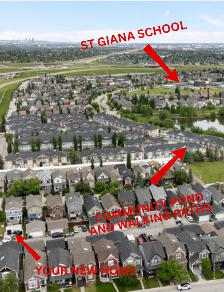 74 Auburn Bay Gardens SE Calgary AB T3M0K5