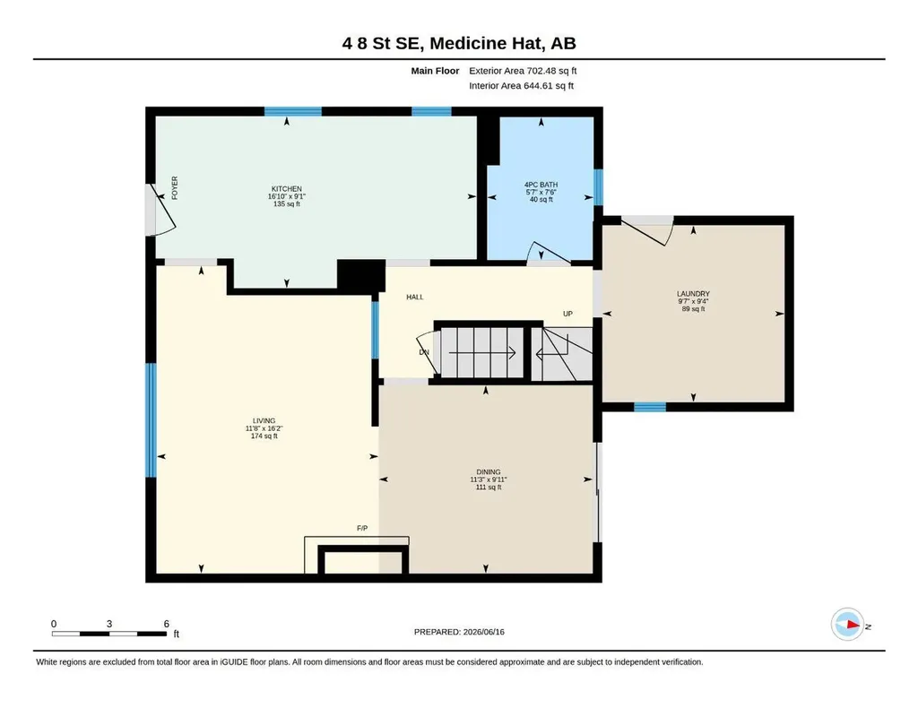 4 8 Street SE Medicine Hat AB T1A1L1