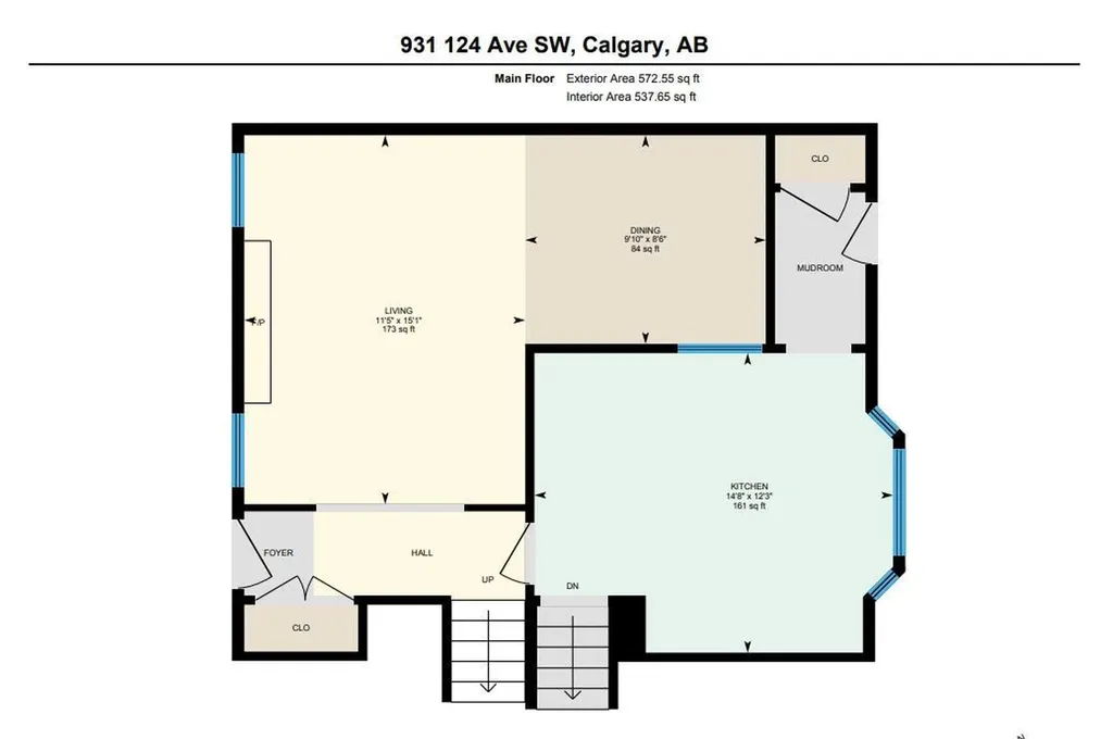 931 124 Avenue SW Calgary AB T2W 1T2