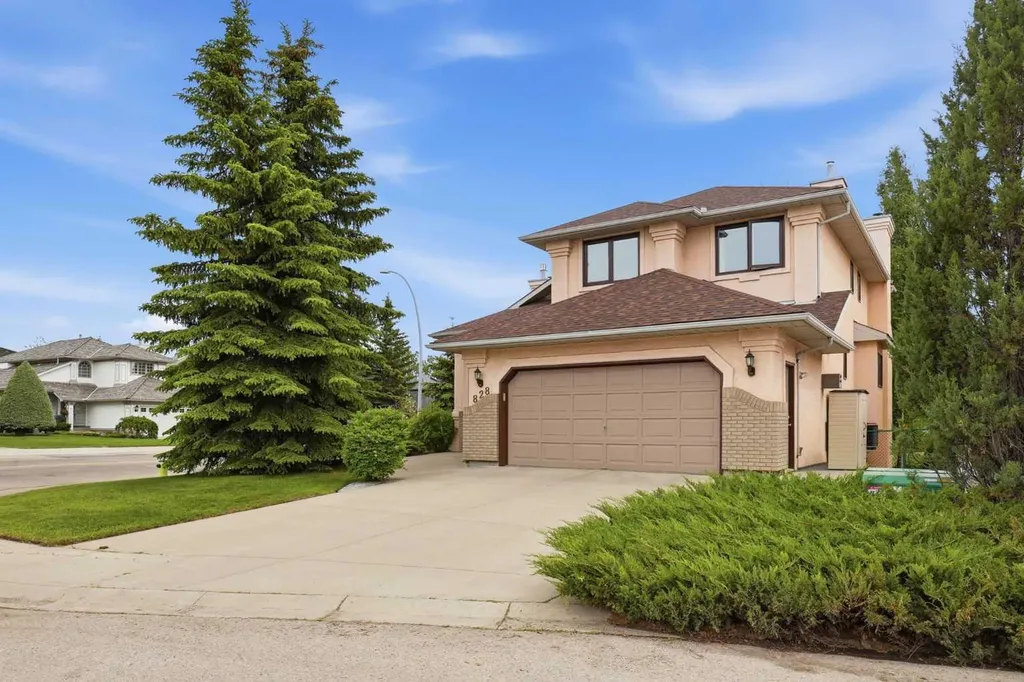 828 Douglas Woods Place SE Calgary AB t2z 2e9