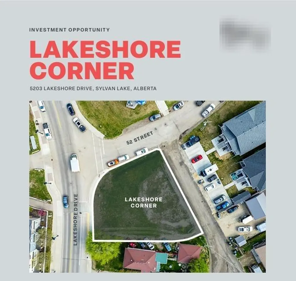 5203 Lakeshore Drive Sylvan Lake AB T4S 1E8