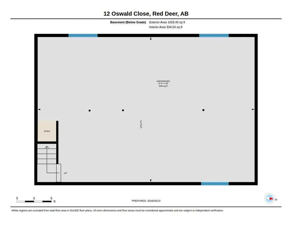 12 Oswald Close Red Deer AB T4P 0C1