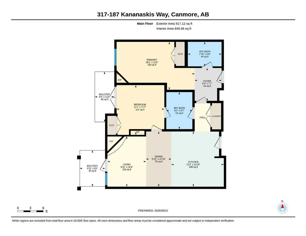 187 Kananaskis Way Canmore AB T1W 0A3