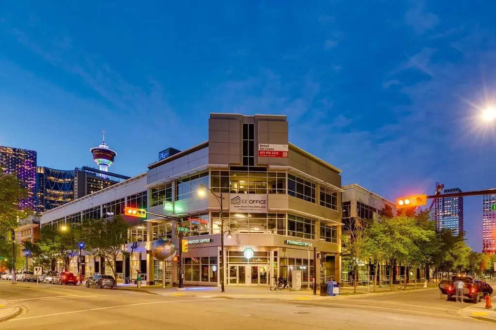 135 13 Avenue SW Calgary AB T2R 0W8