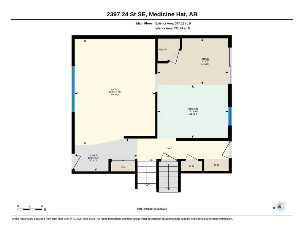 2397 24 Street SE Medicine Hat AB T1B1B1
