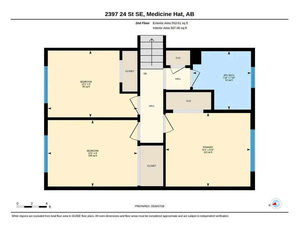 2397 24 Street SE Medicine Hat AB T1B1B1