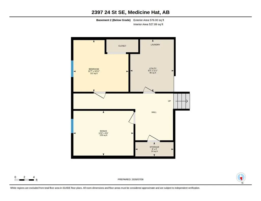 2397 24 Street SE Medicine Hat AB T1B1B1