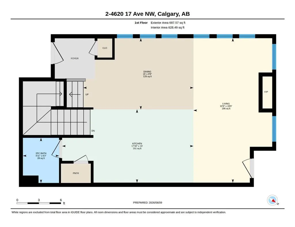 4620 17 Avenue NW Calgary AB T3B 0P3