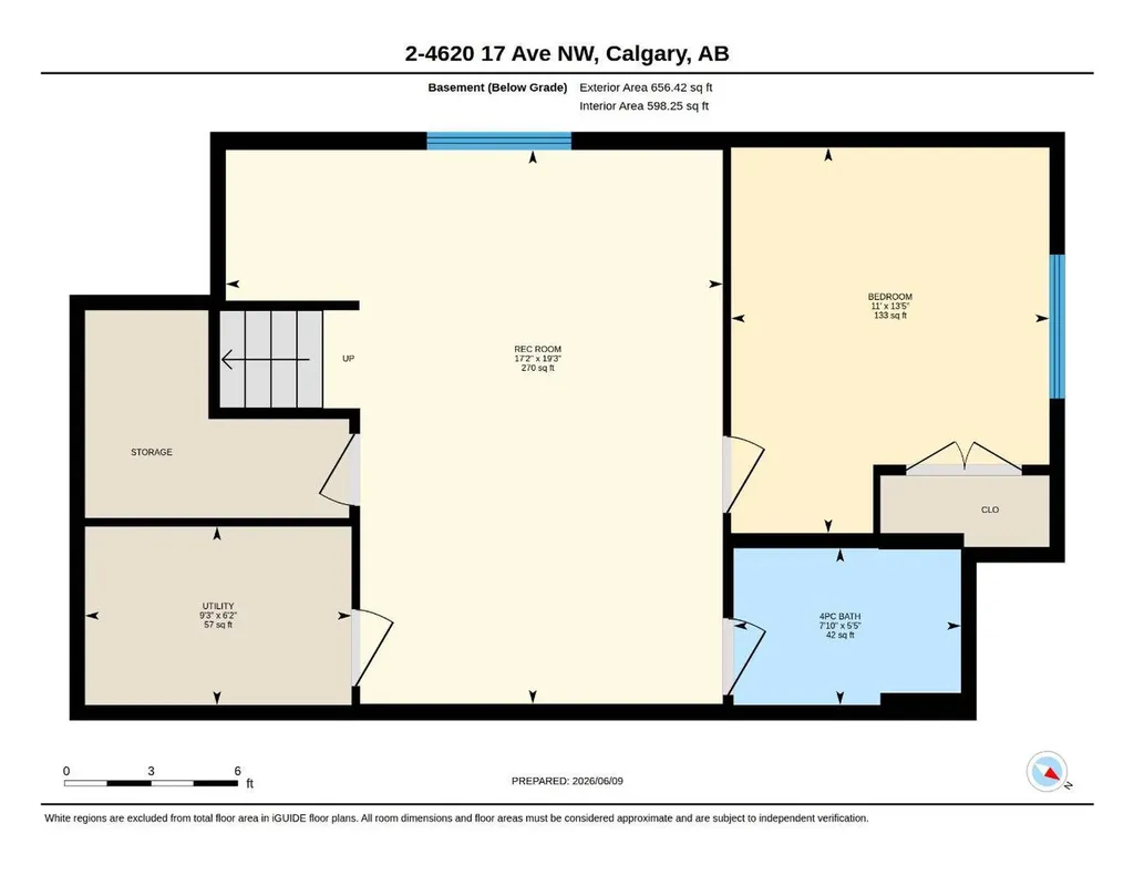 4620 17 Avenue NW Calgary AB T3B 0P3