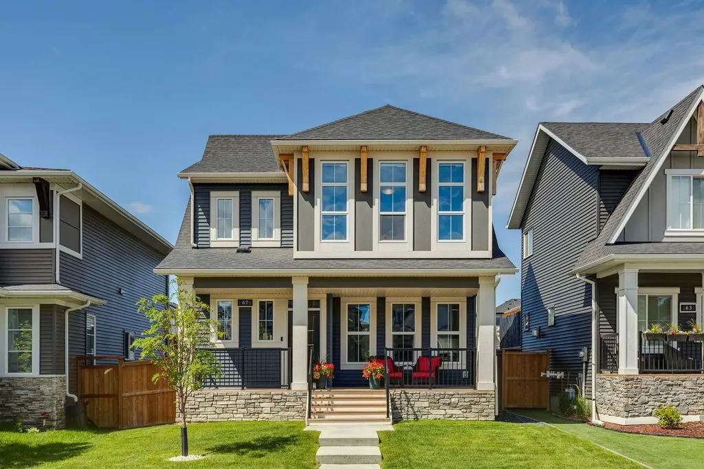 67 Coopersfield Park SW Airdrie AB T4B 4K8