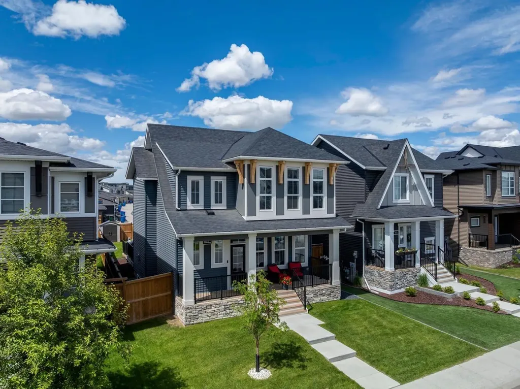67 Coopersfield Park SW Airdrie AB T4B 4K8
