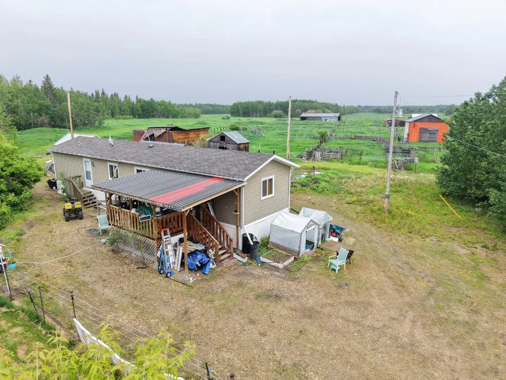 T8S 1v1 Rural Northern Sunrise County AB T8S 1V1