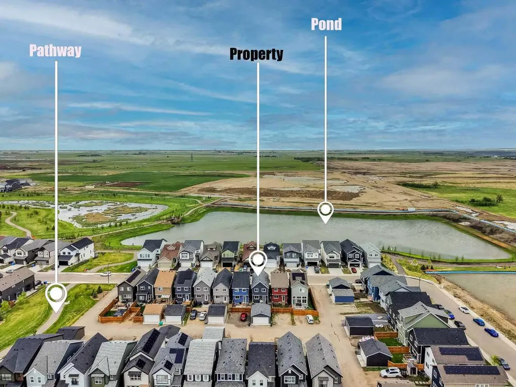 195 Savoy Landing SE Calgary AB T3M 2M6