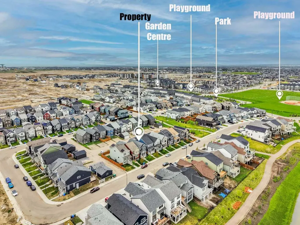 195 Savoy Landing SE Calgary AB T3M 2M6