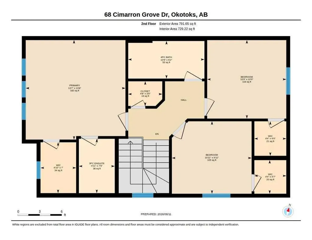 68 Cimarron Grove Drive Okotoks AB T1S 0A6