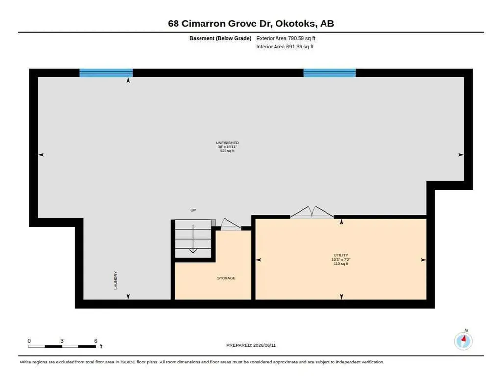 68 Cimarron Grove Drive Okotoks AB T1S 0A6