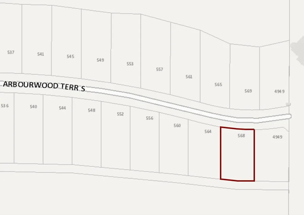 568 Arbourwood Terrace S Lethbridge AB T1K 5W3